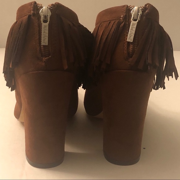 New Michael Antonio ankle booties size 5.5 - Picture 5 of 8